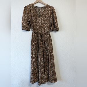 CJLA midi dress